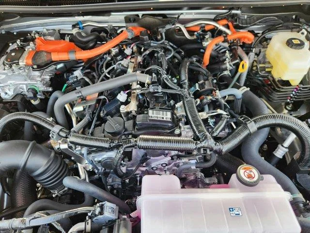 New 2026 Silver Toyota TRD Off Road 4x4 image 20