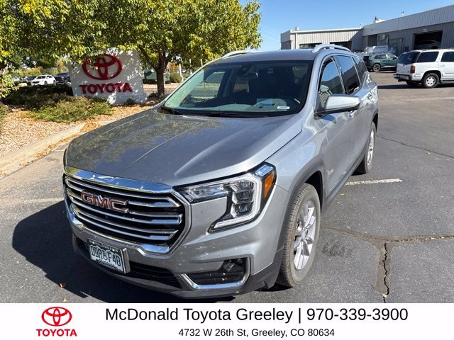 2024 GMC Terrain