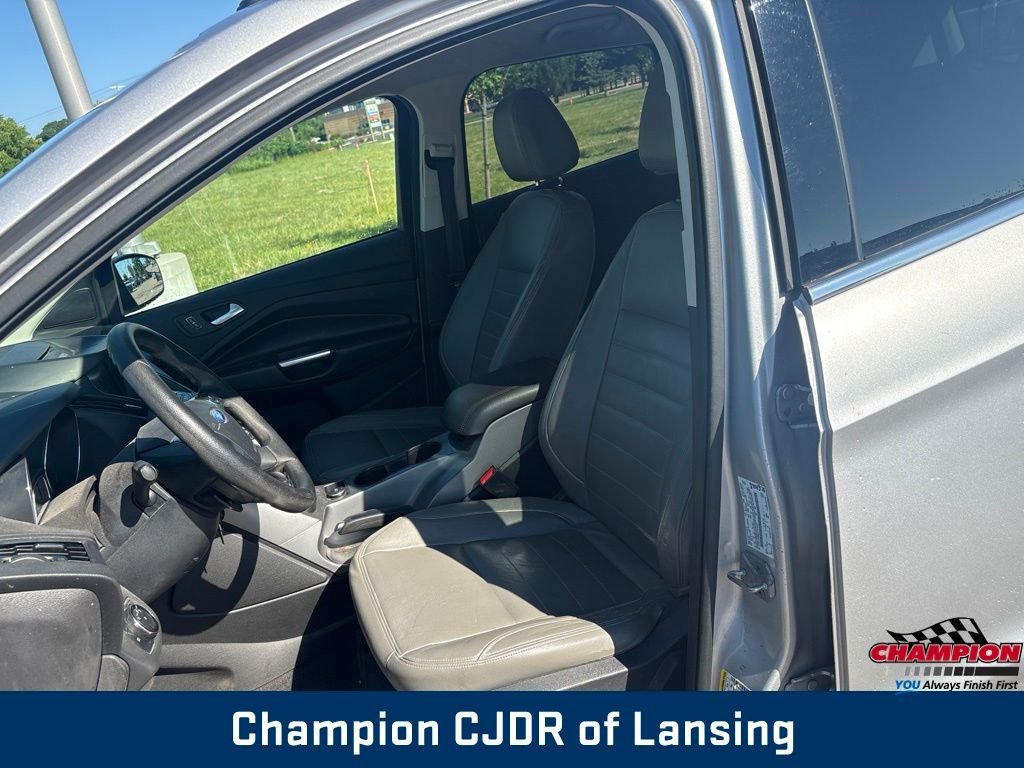 Used 2014 Silver Ford SE image 10