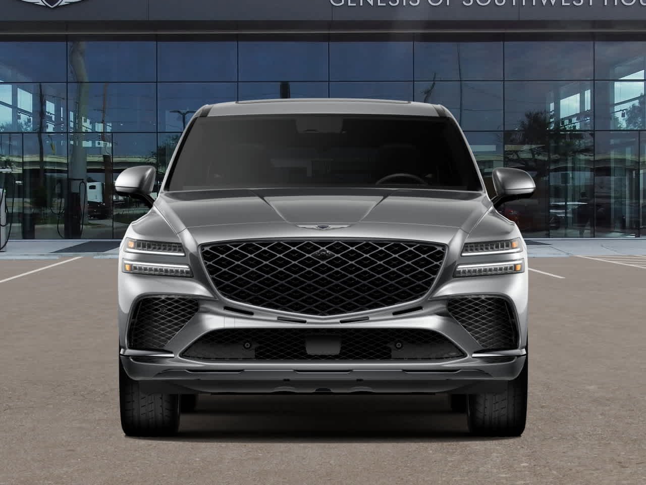New 2026 Savile Silver Genesis 3.5T E-SC MHEV image 8