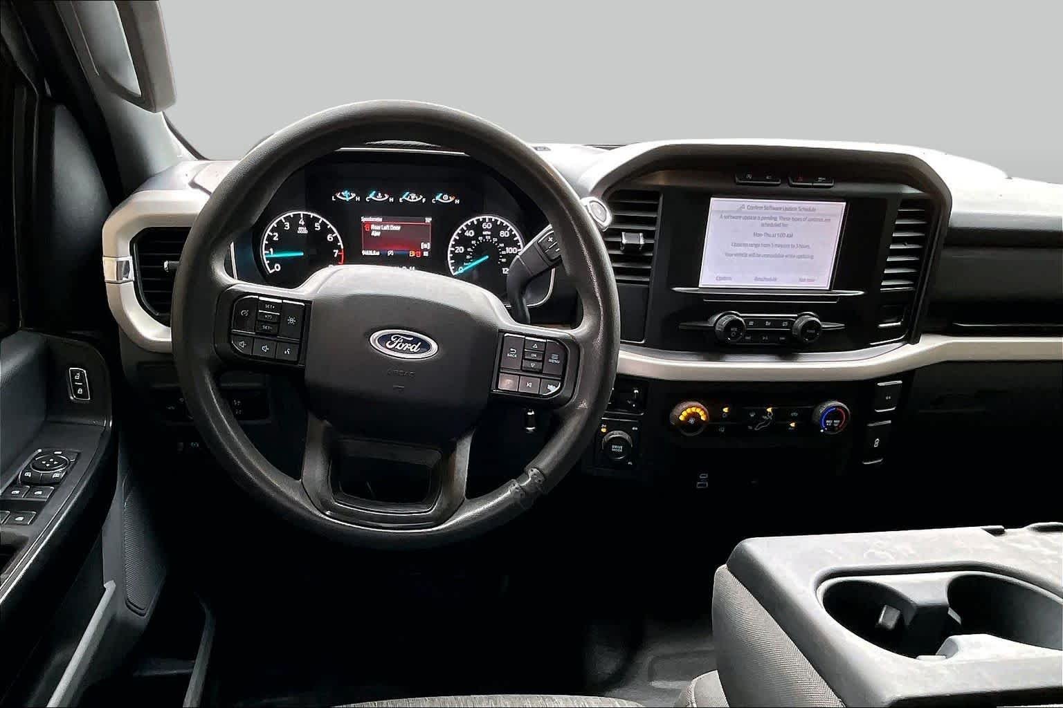 Used 2021 Iconic Silver Ford XL image 3