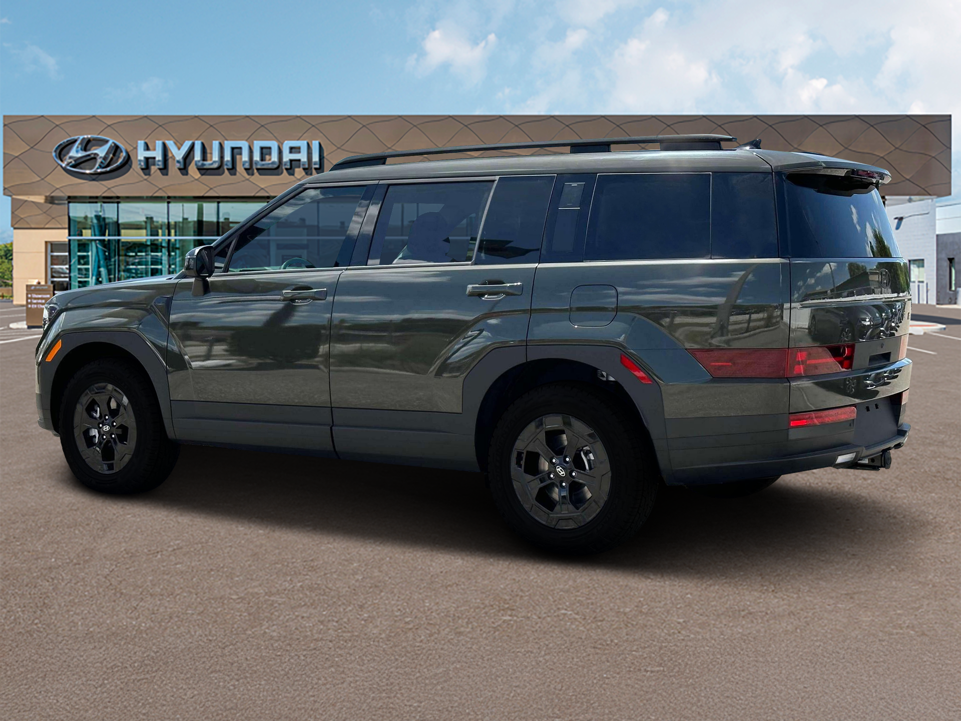 2025 Hyundai Santa Fe XRT