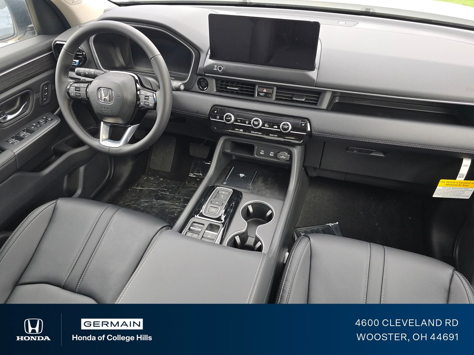 2026 Honda Pilot Touring - Photo 28