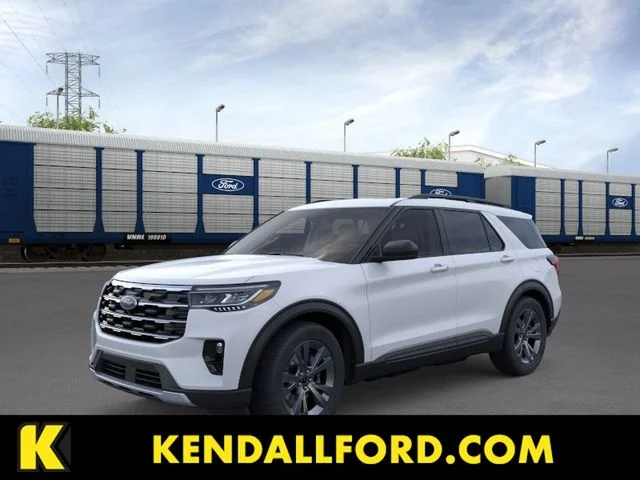 2026 Ford Explorer Active 4WD's photo