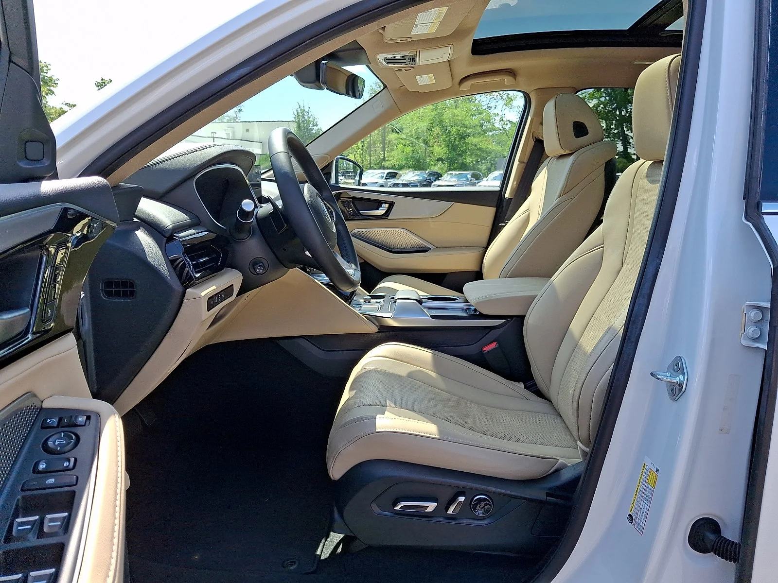 2024 Acura MDX Technology Package - Photo 44