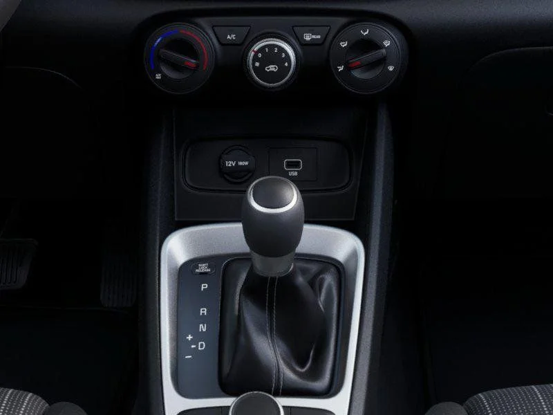 New 2026 White Hyundai SE image 16