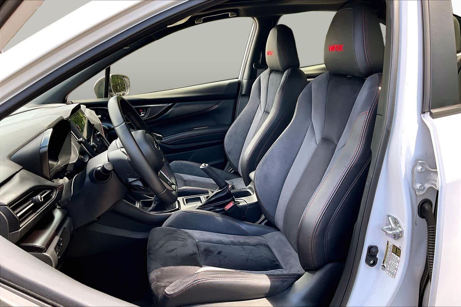 Used 2023 Ceramic White Subaru Limited image 8
