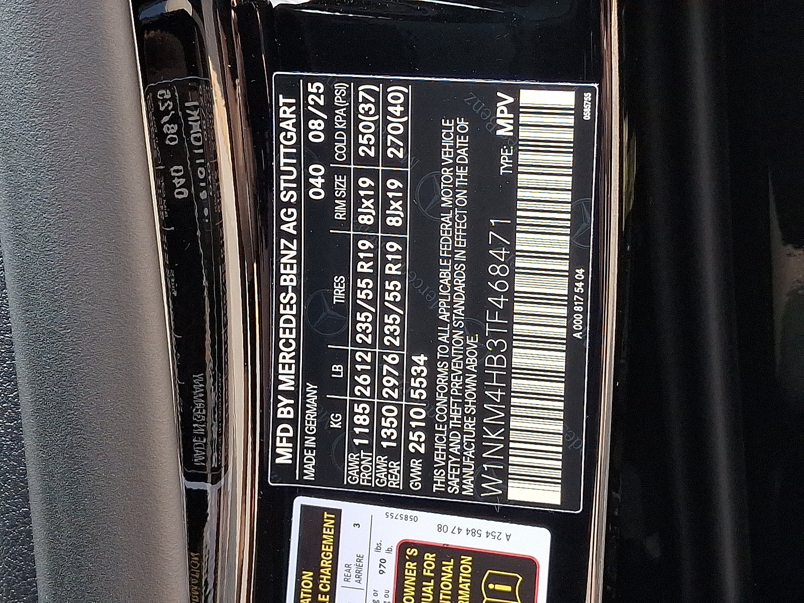 Certified Used 2026 Black - 040 Mercedes-Benz  image 22