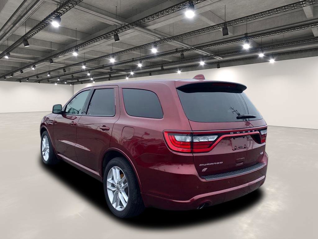 Used 2022 Octane Red Pearlcoat Dodge R/T image 5