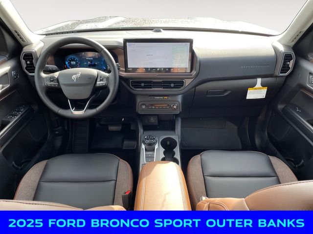 New 2025 Gray Ford Outer Banks image 25