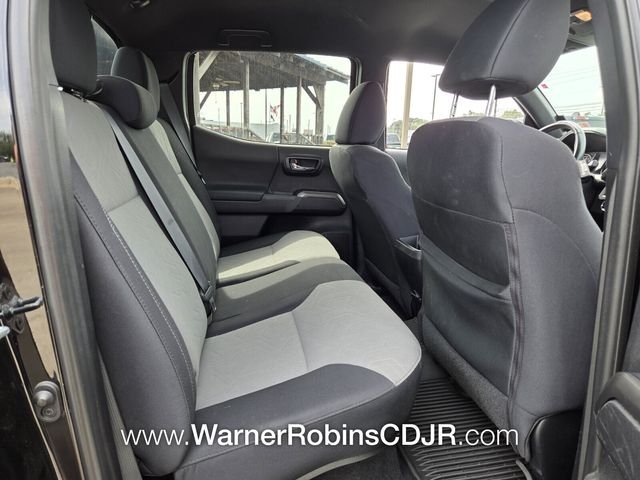 Used 2021 Black Toyota TRD Sport image 13