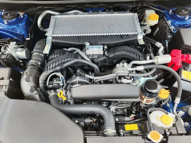 New 2026 WR BLUE PEARL Subaru Limited image 24