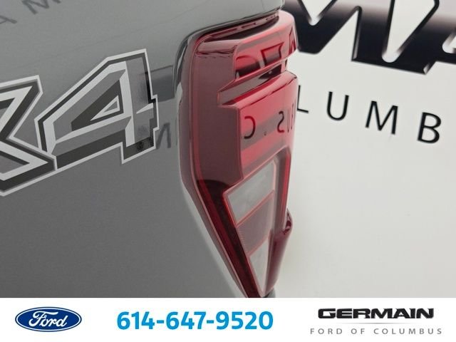 Used 2025 Carbonized Gray Metallic Ford Lariat image 16