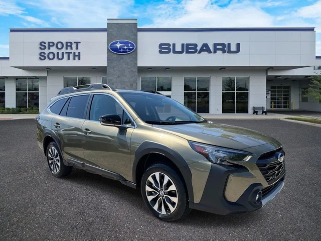 Pre-Owned 2022 Subaru Outback Limited 4D Sport Utility in Orlando