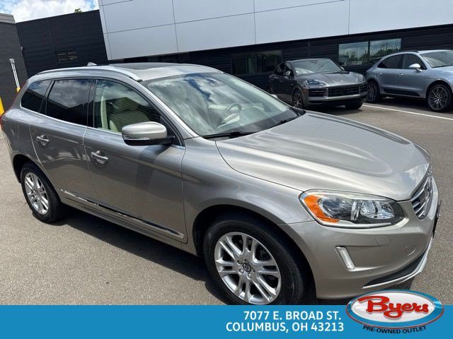 2015 Volvo XC60 T5 AWD Platinum's photo