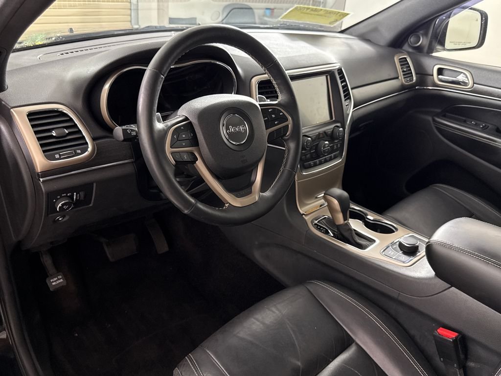 2017 Jeep Grand Cherokee Limited - Photo 14