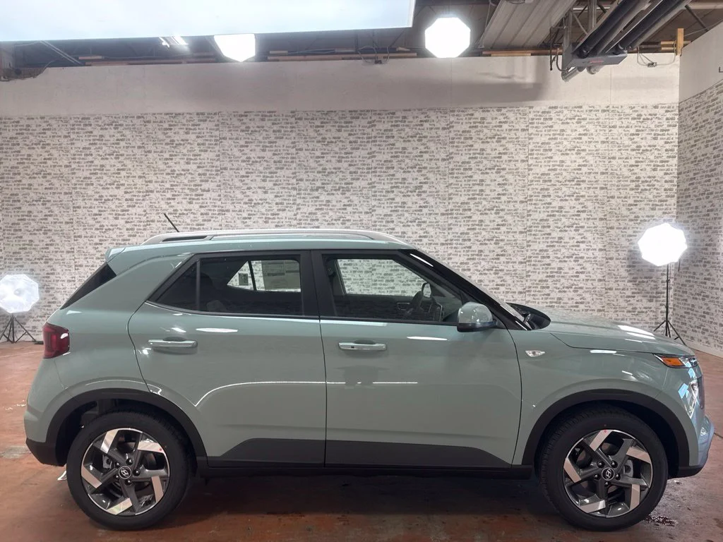 New 2026 Mirage Green Hyundai SEL image 8
