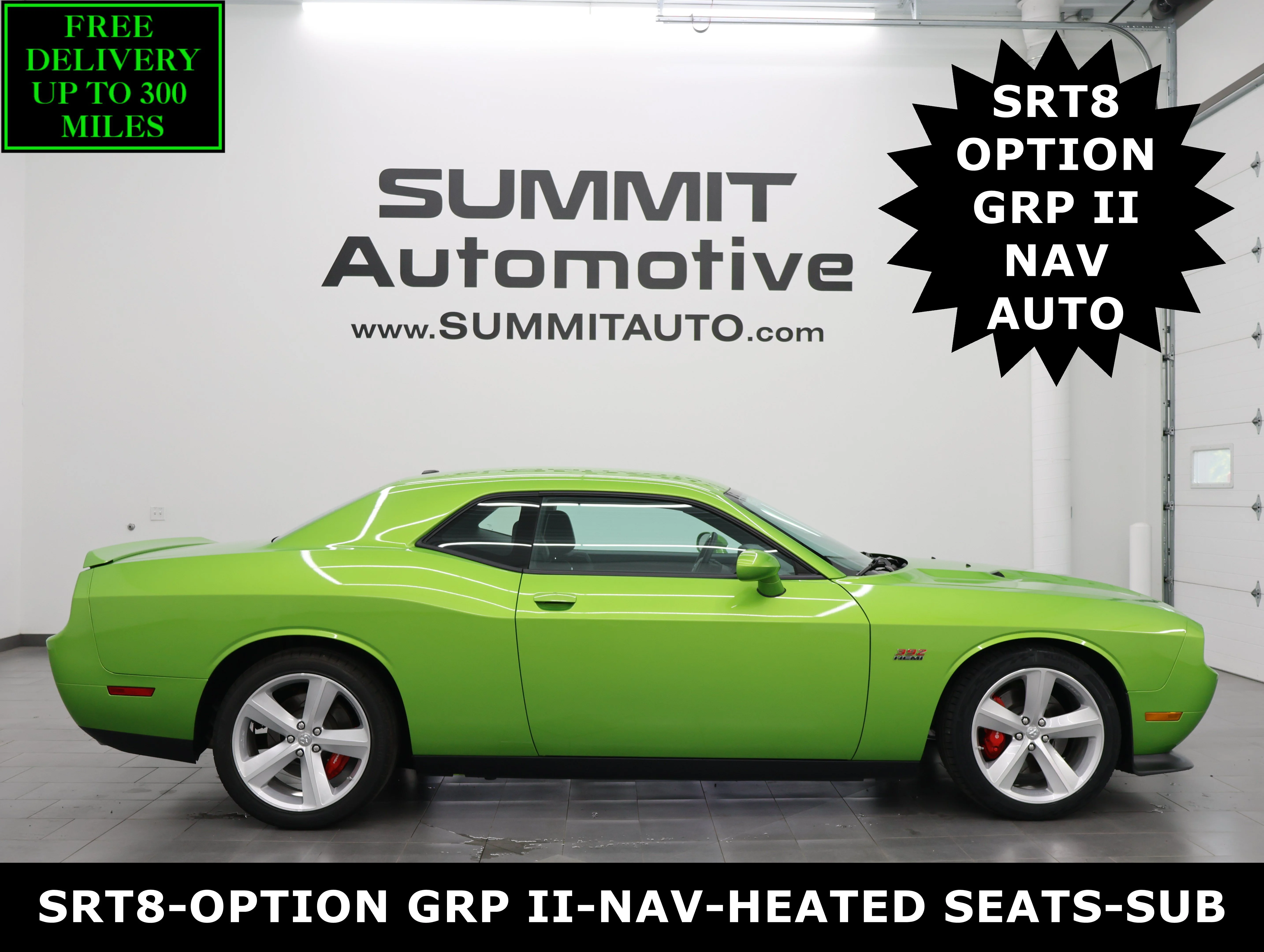 2011 Dodge Challenger