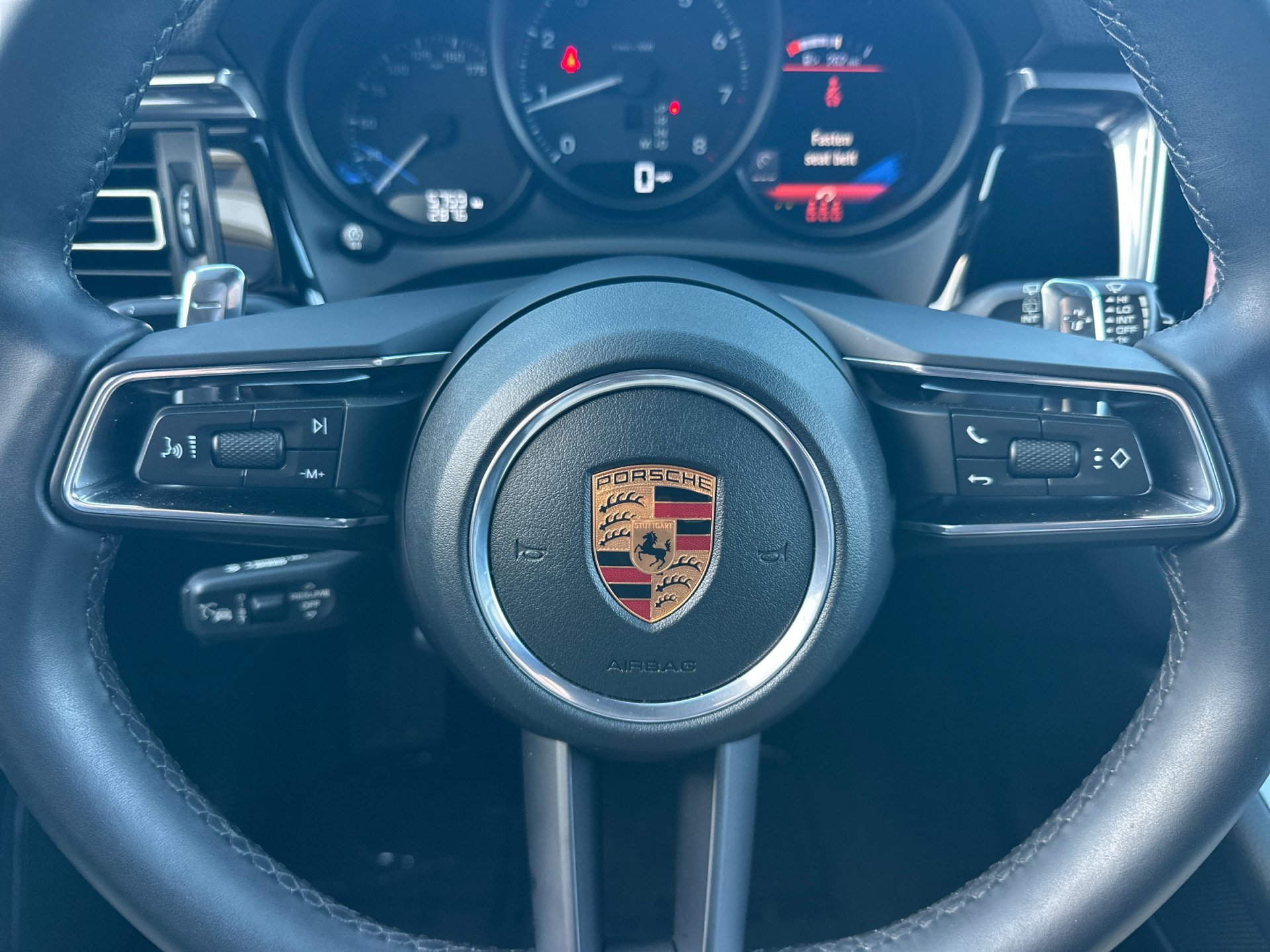 Used 2026 Black Porsche AWD image 15