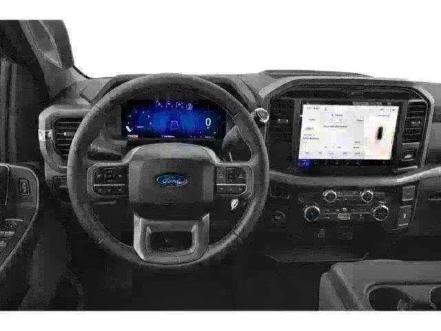 New 2026 Iconic Silver Ford XLT image 4