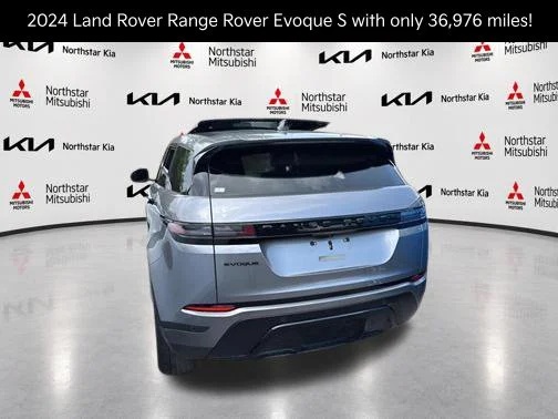 Used 2024 Gray Land Rover S image 3