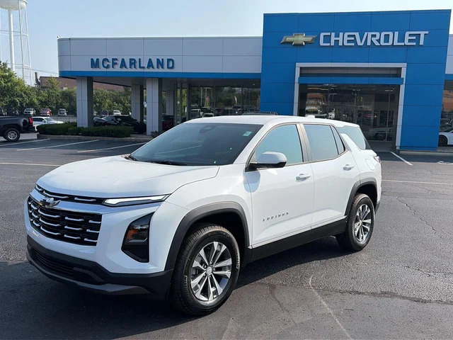 2027 Chevrolet Equinox LT
