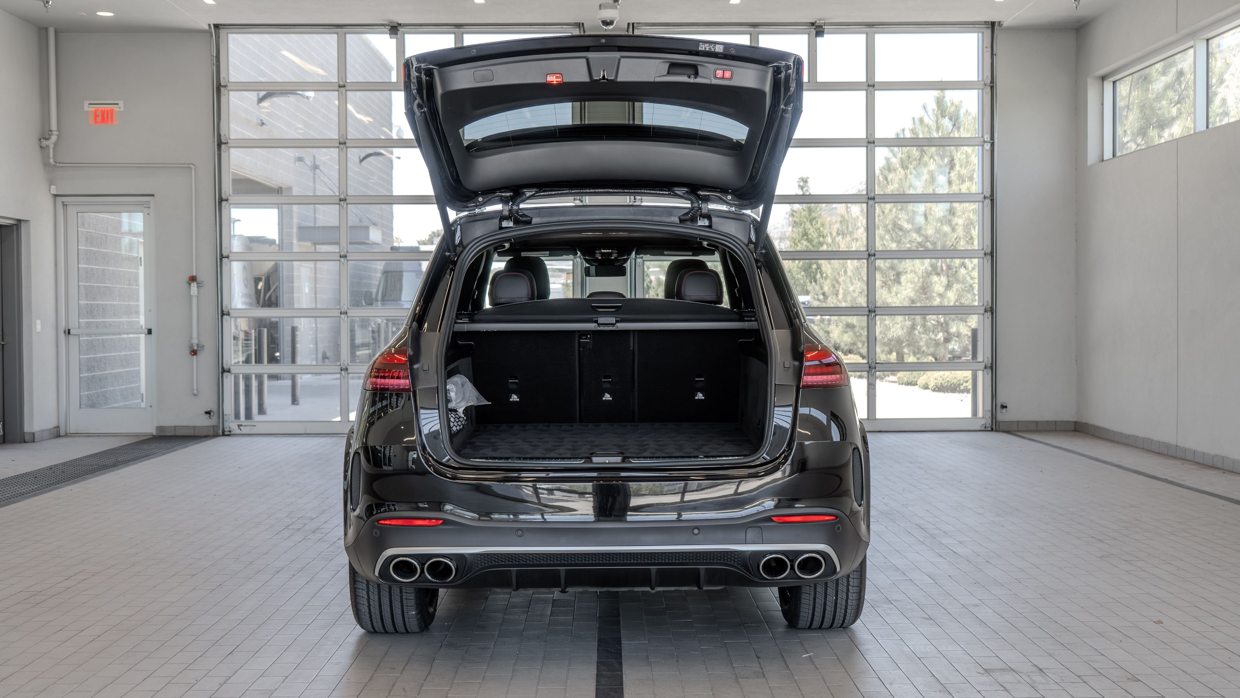 Certified Used 2024 Obsidian Black Metallic Mercedes-Benz GLE 53 AMG® image 16