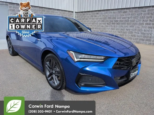 2025 Acura TLX
