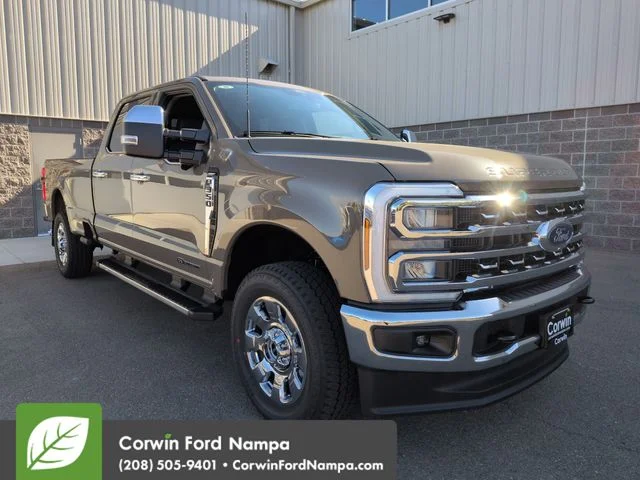 2026 Ford F-350 Lariat 4x4 Crew Cab 8' Box SRW's photo