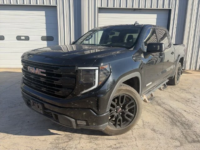 Used 2023 Black GMC Elevation image 1