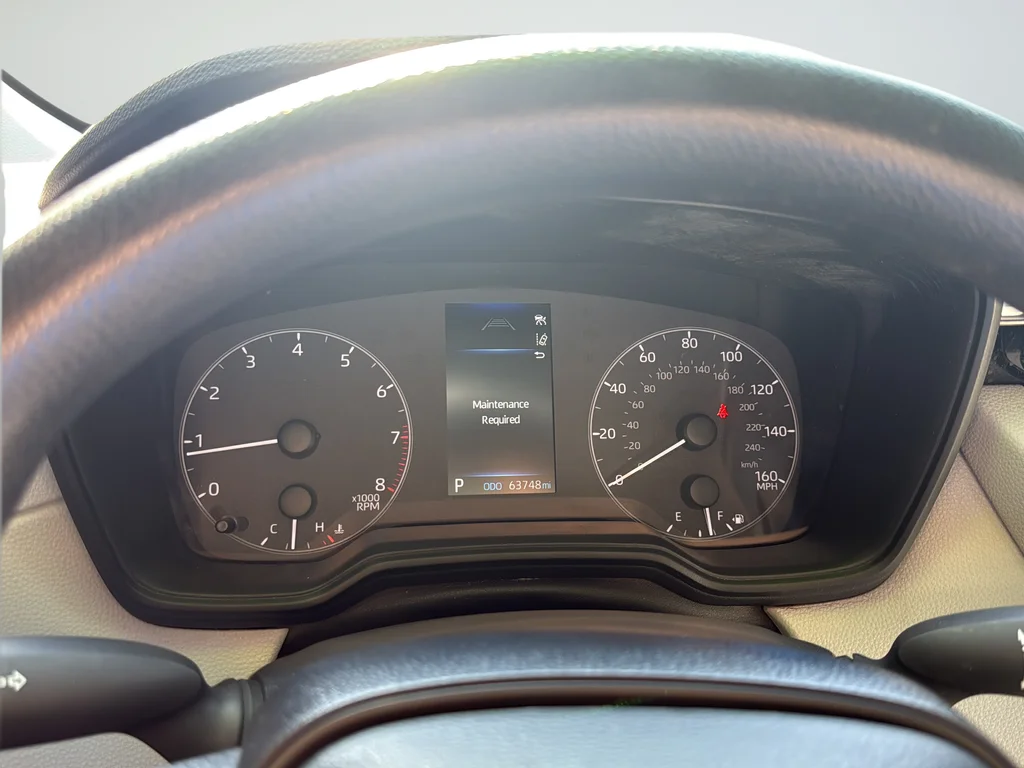 Used 2023 Gray Toyota L image 36