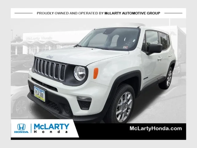 2023 Jeep Renegade