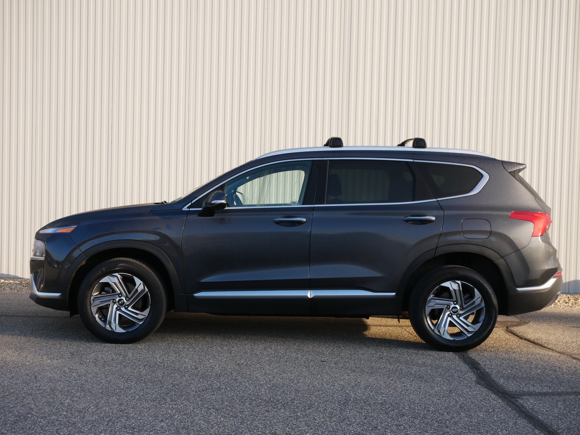Used 2023 Hyundai Santa Fe SEL with VIN 5NMS3DAJXPH614983 for sale in Hastings, Minnesota