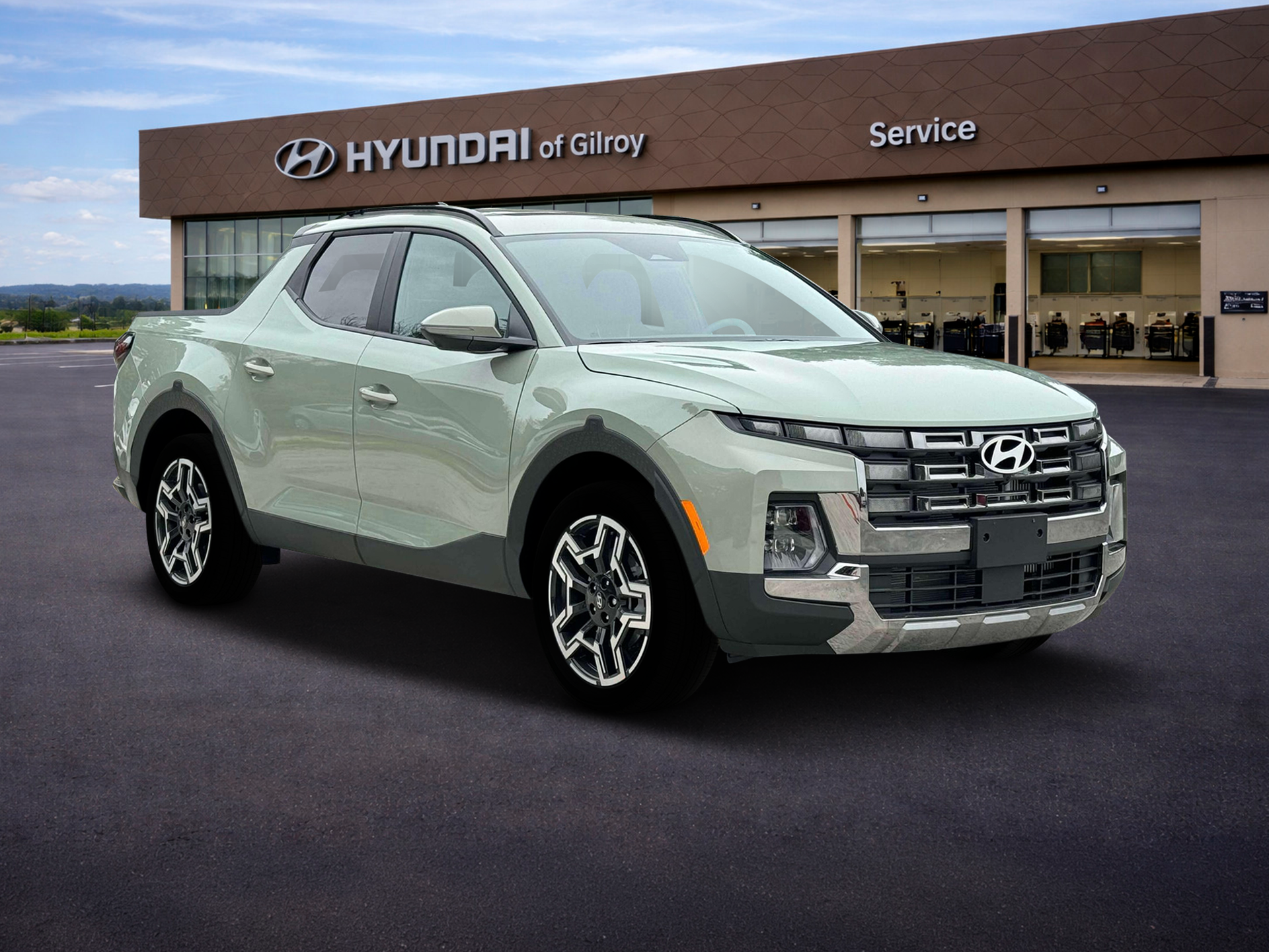 2025 Hyundai Santa Cruz Limited - Photo 11