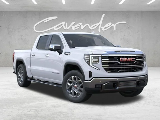 2026 GMC Sierra 1500 SLT - Photo 8