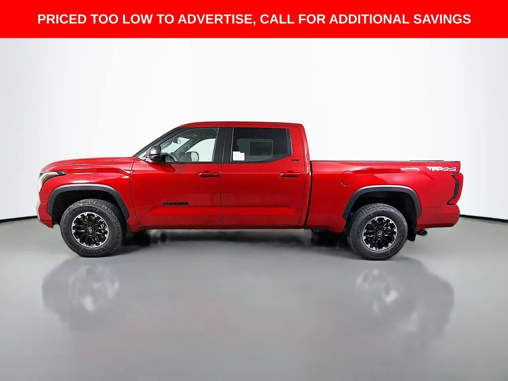 New 2026 Red Toyota SR5 image 8