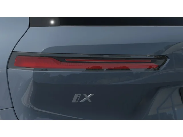 New 2026 Storm Bay Metallic BMW xDrive60 image 8