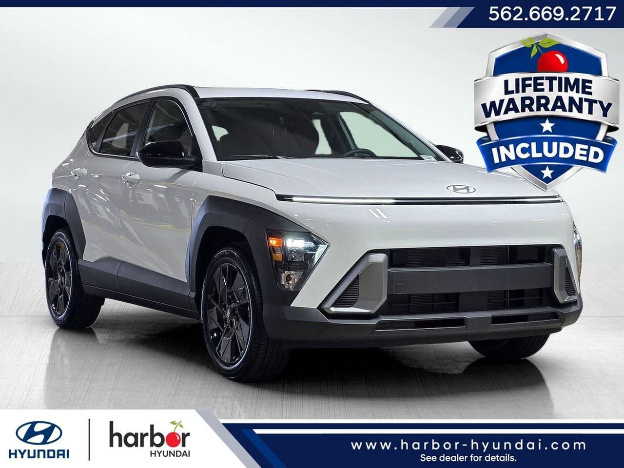 2027 Hyundai Kona