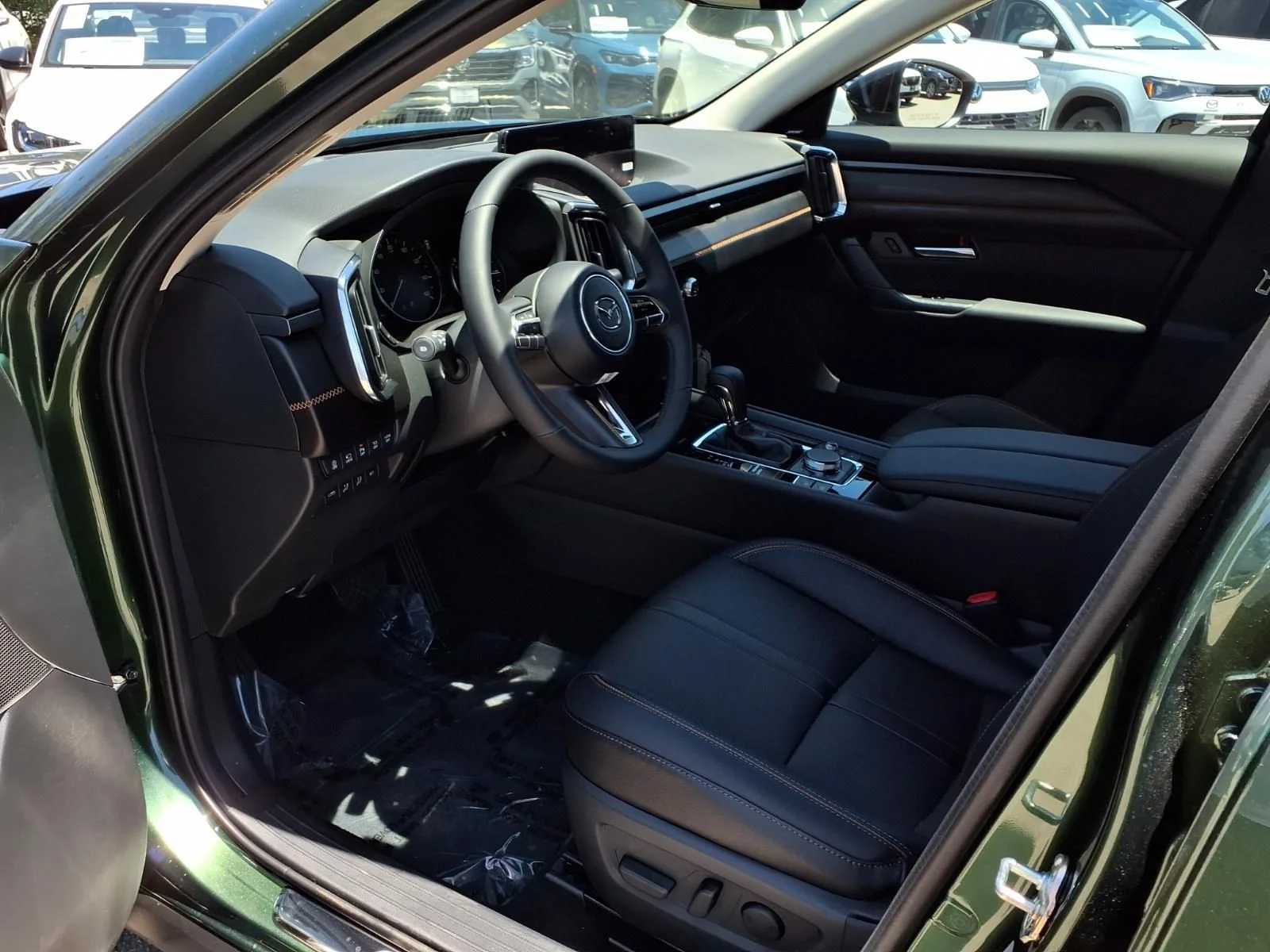 New 2026 Cypress Mazda 2.5 Turbo Premium Plus AWD image 15