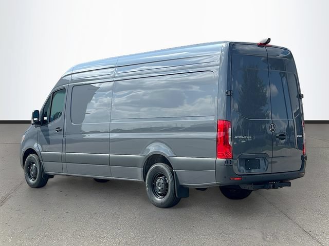 New 2026 Graphite Gray Mercedes-Benz Cargo 170 WB image 5