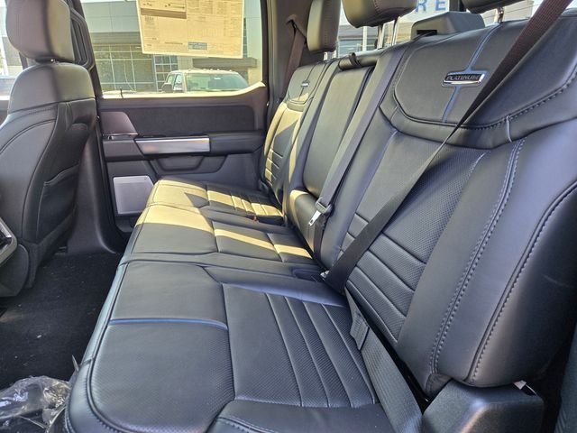 New 2026 Agate Black Metallic Ford F-350® Platinum® image 30