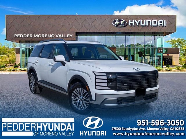 2026 Hyundai PALISADE SEL Premium