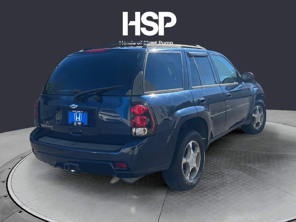 Used 2009 Imperial Blue Metallic Chevrolet LT image 5