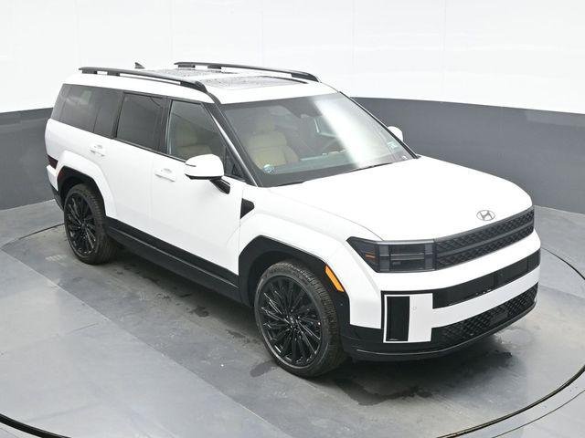 New 2027 White Hyundai Calligraphy AWD image 14