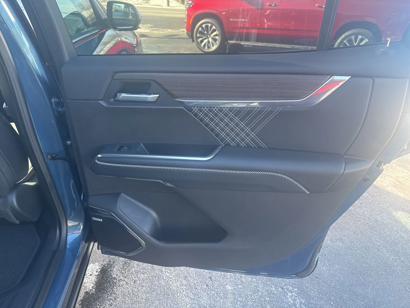 2026 GMC Acadia Denali - Photo 22
