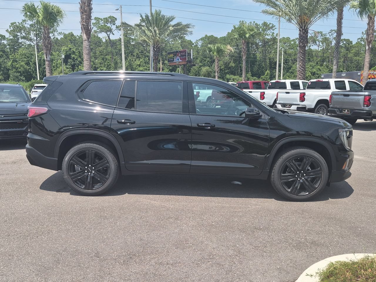 2026 GMC Acadia Elevation - Photo 9