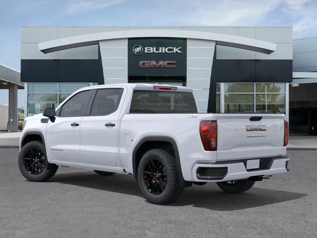 New 2026 Summit White GMC Pro image 3