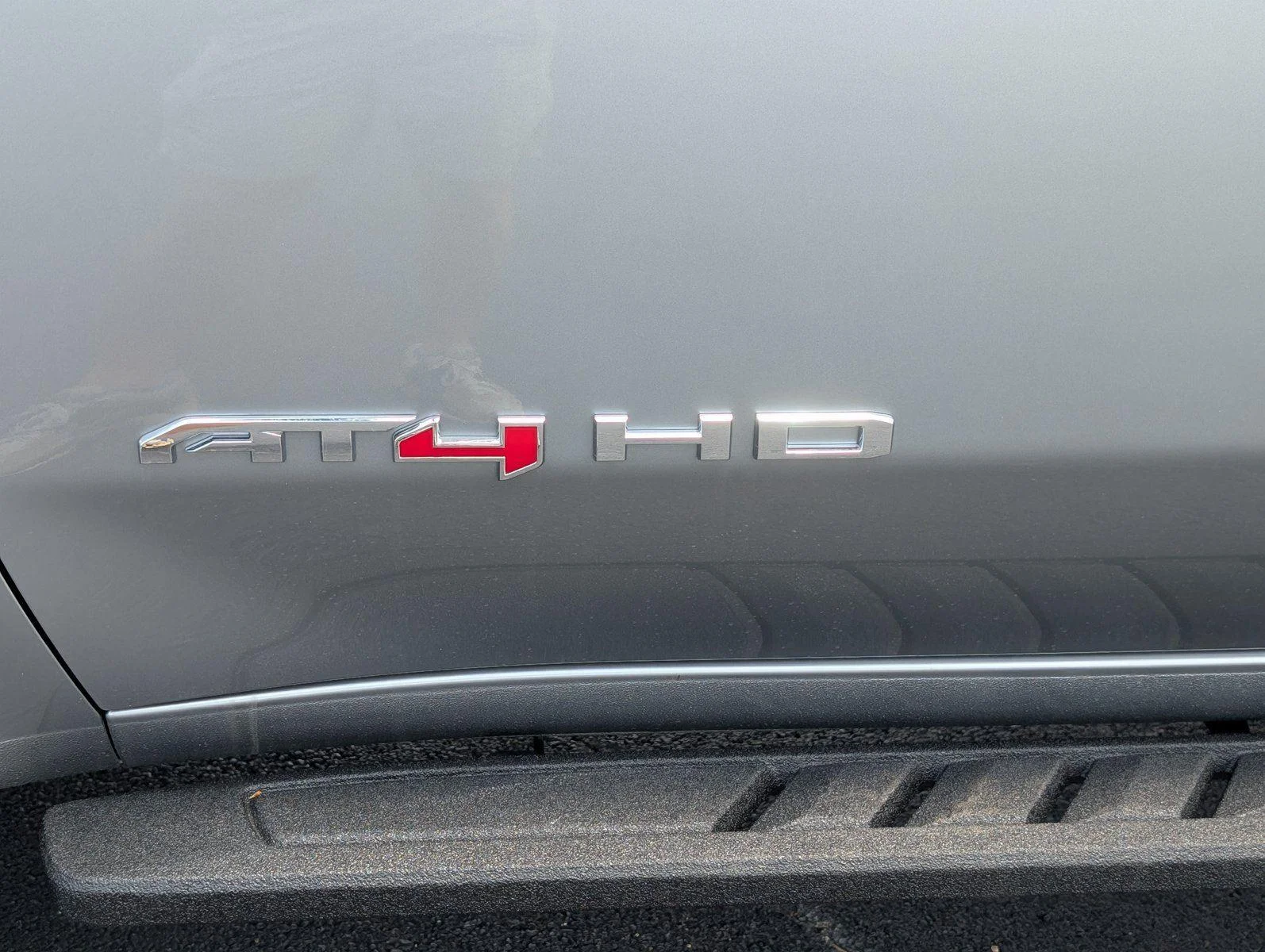 New 2026 Sterling Metallic GMC AT4 image 13