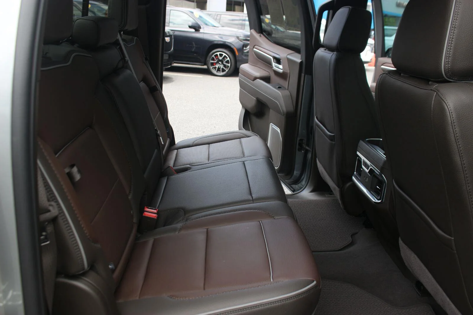 Used 2026 Sterling Metallic GMC Denali image 37