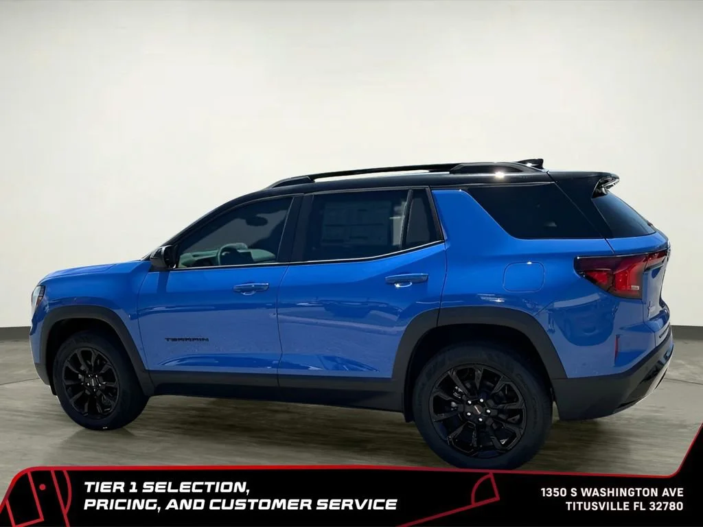 New 2026 Rapids Metallic GMC Elevation image 2